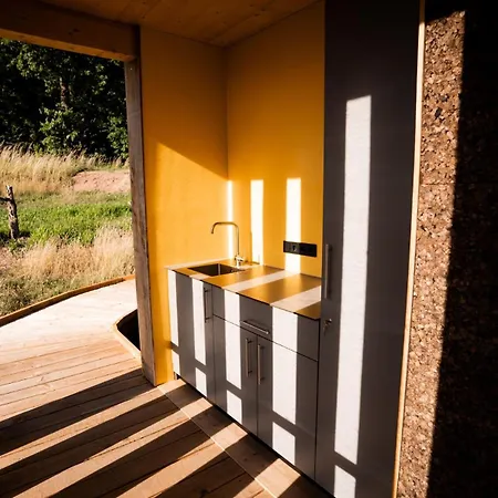 Stelzen-baumhaus Im Waldmehr - 