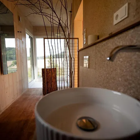 Chalet Stelzen-baumhaus Im Waldmehr - 