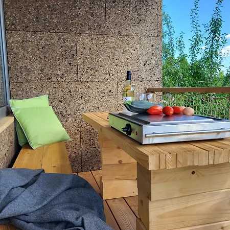 Stelzen-baumhaus Im Waldmehr - 